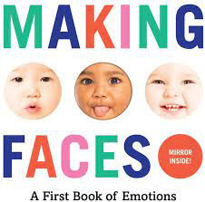 Making Faces Book Cover